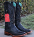 Botas de Cuero Volcano para Mujer en Horma Rodeo