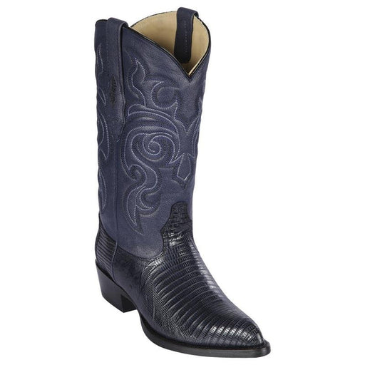 Botas de Armadillo Lizard Original Horma Puntal