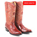 Botas de Anguila Original Horma Redonda