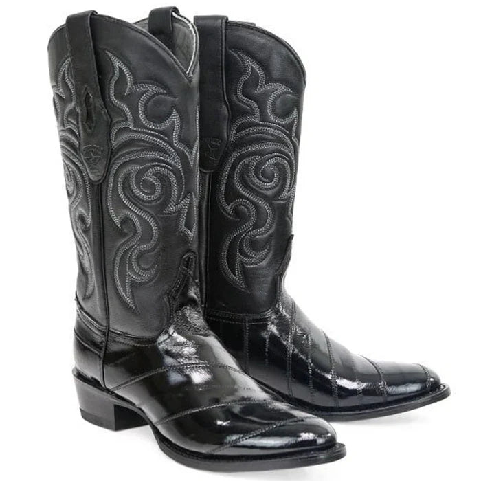 Botas de Anguila Original Horma Redonda LAB - Image 5