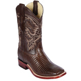 Botas de Armadillo con Horma Ranchera LAB