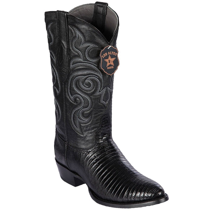 Botas de Armadillo con Horma Redonda - Image 2