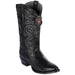 Botas de Armadillo con  Horma Redonda LAB-6507