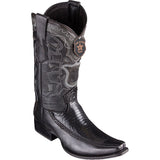 Botas de Armadillo Lizard con Horma Europea LAB-76F07