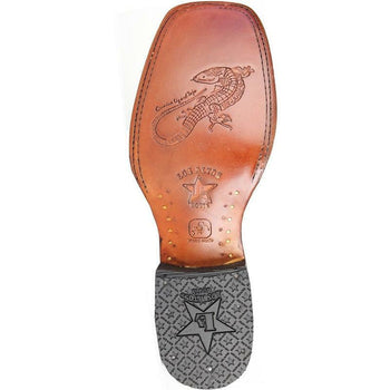 Botas de Armadillo Lizard con Horma Ranchera - Image 3