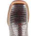 Botas de Armadillo Lizard con Horma Ranchera