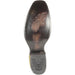 Botas de Armadillo Lizard Original Horma Redonda LAB