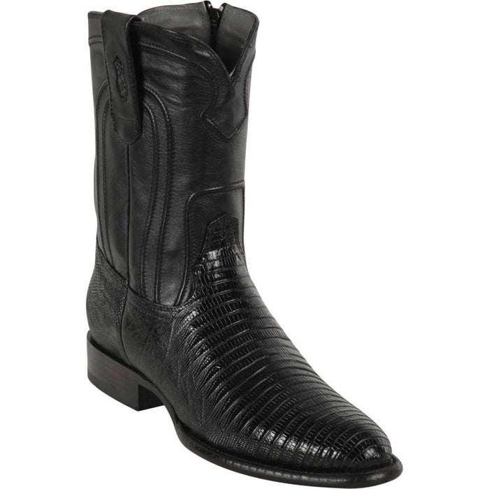 Botas de Armadillo Lizard Horma Roper con Zipper
