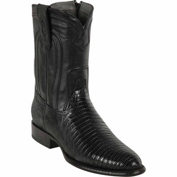 Botas de Armadillo Lizard Horma Roper con Zipper