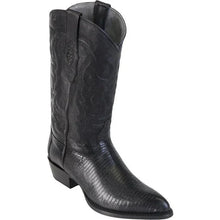Botas de Armadillo Lizard Original con Horma Puntal LAB