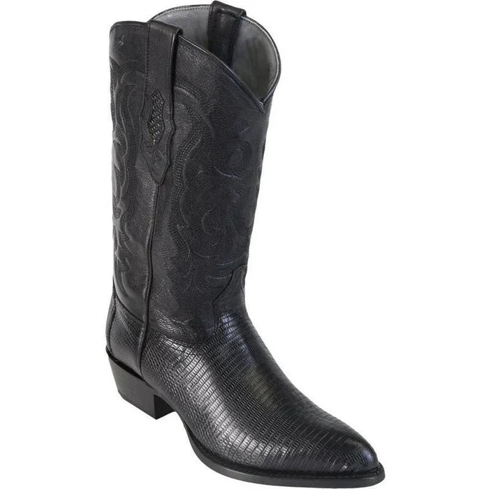 Botas de Armadillo Lizard Original con Horma Puntal LAB