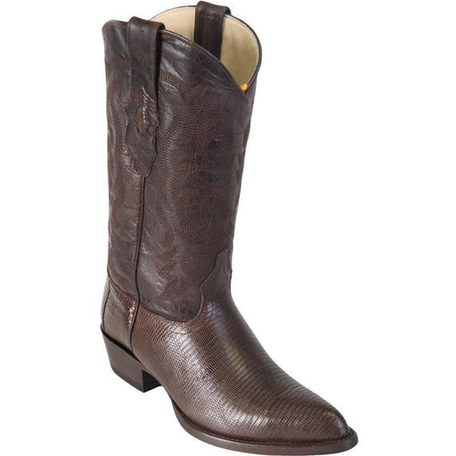 Botas de Armadillo Lizard Original con Horma Puntal