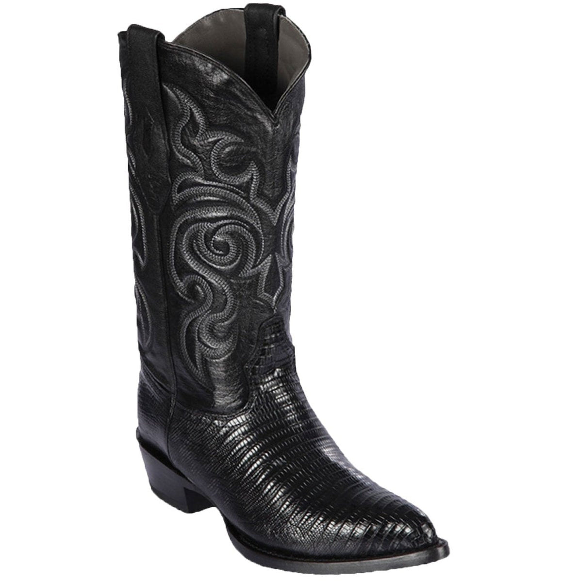 Botas de Armadillo Lizard Original con Horma Puntal -B