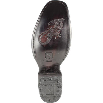 Botas de Armadillo Lizard Original Horma Semi Redonda LAB - Image 3