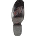Botas de Armadillo Lizard Original Horma Semi Redonda LAB