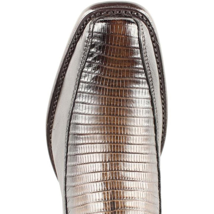 Botas de Armadillo Lizard Original Horma Semi Redonda LAB