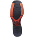 Botas de Armadillo Lizard Original Horma Cuadrada Ancha