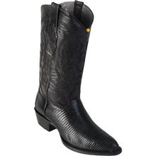 Botas de Armadillo Lizard Original con Horma Puntal LAB