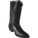 Botas de Armadillo Lizard Original con Horma Puntal LAB