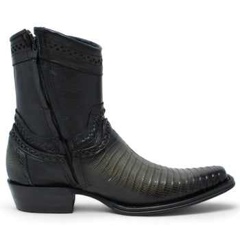 Botas de Armadillo Lizard Original Punta Europea LAB-76B0738