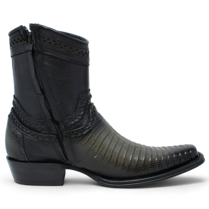 Botas de Armadillo Lizard Original Punta Europea LAB