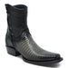 Botas de Armadillo Lizard Original Punta Europea LAB-76B0738