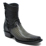 Botas de Armadillo Lizard Original Punta Europea LAB