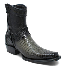 Botas de Armadillo Lizard Original Punta Europea LAB