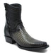 Botas de Armadillo Lizard Original Punta Europea LAB