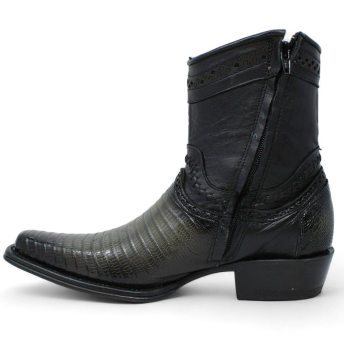 Botas de Armadillo Lizard Original Punta Europea LAB