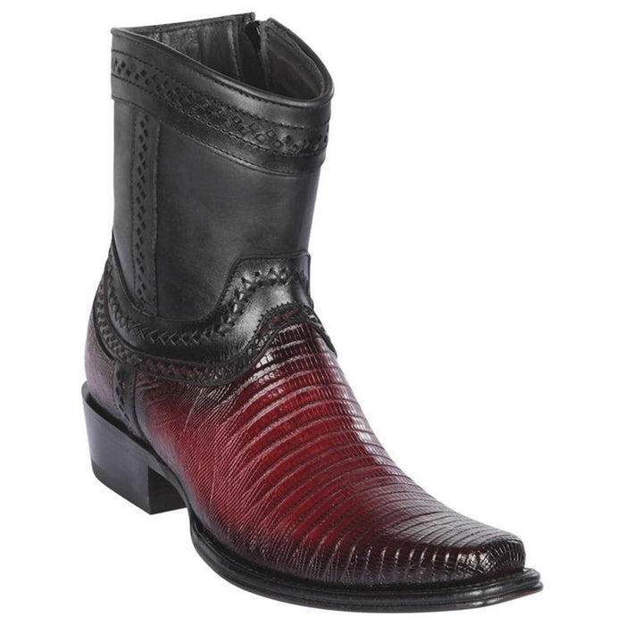 Botas de Armadillo Lizard Original Punta Europea LAB