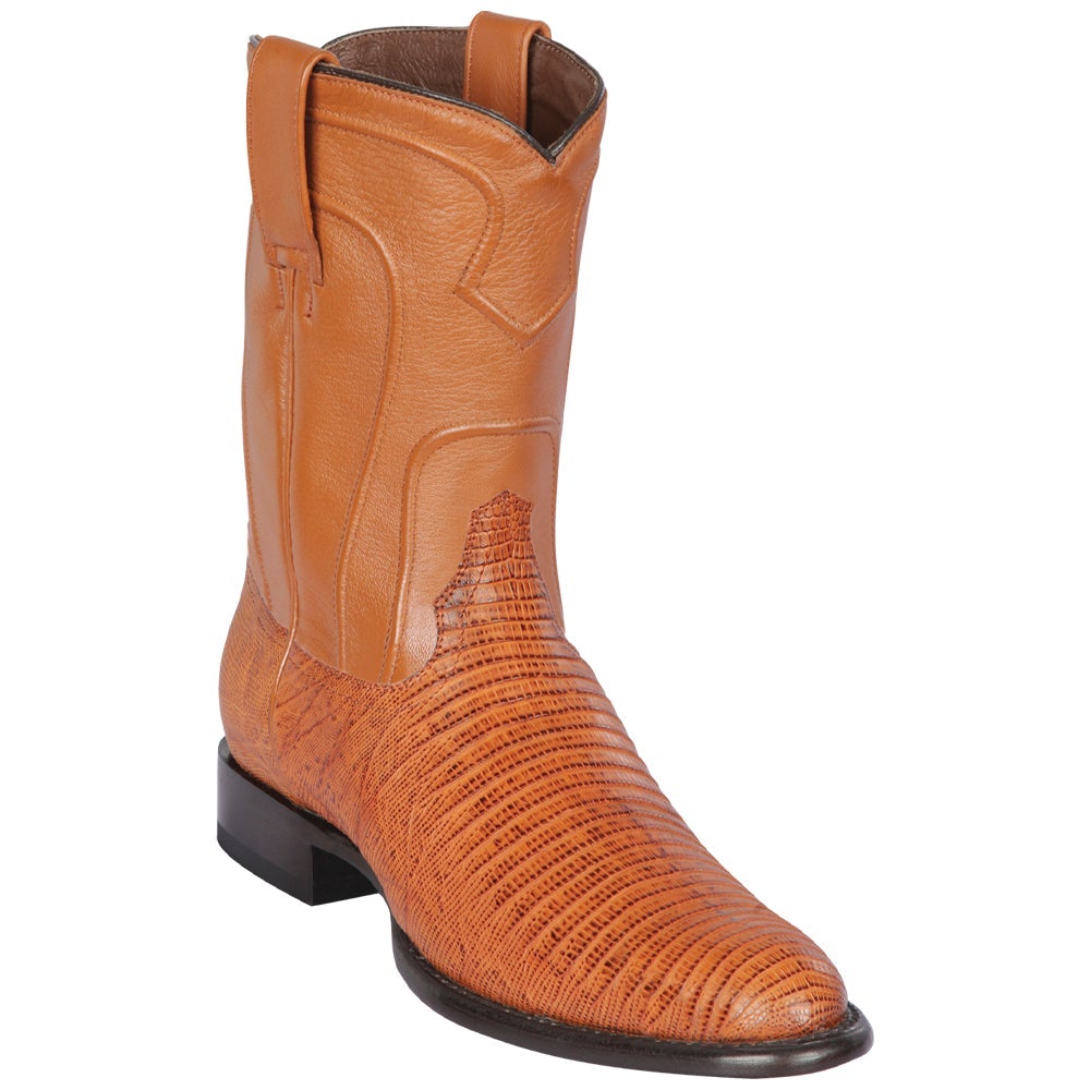 Botas de Armadillo Lizard Original Horma Roper