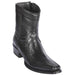 Botas de Armadillo Teju con Venado Punta Europea LAB