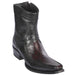 Botas de Armadillo (Teju) con Venado Punta Europea LAB