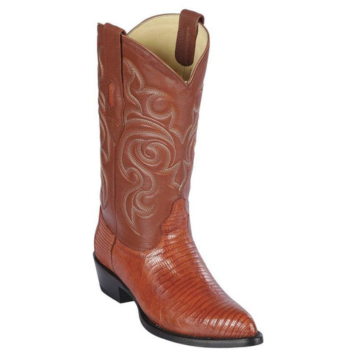Botas de Armadillo Lizard Horma Puntal LAB