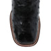 Botas de Avestruz Original en Punta Cuadrada para Dama LAB-3220305