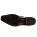Botas de Avestruz Original Horma Europea LAB-760305