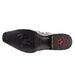 Botas de Avestruz Original Horma Europea LAB-760318