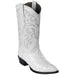 Botas de Avestruz Original Horma Puntal -A