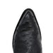 Botas de Avestruz Original Horma Puntal LAB