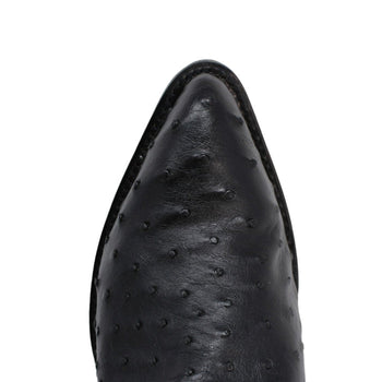Botas de Avestruz Original Horma Puntal LAB - Image 7