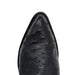 Botas de Avestruz Original Horma Puntal LAB