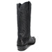Botas de Avestruz Original Horma Puntal LAB