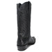 Botas de Avestruz Original Horma Puntal LAB