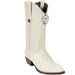 Botas de Avestruz Original Horma Puntal WW-29903