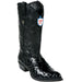 Botas de Avestruz Original Horma Puntal WW-29903