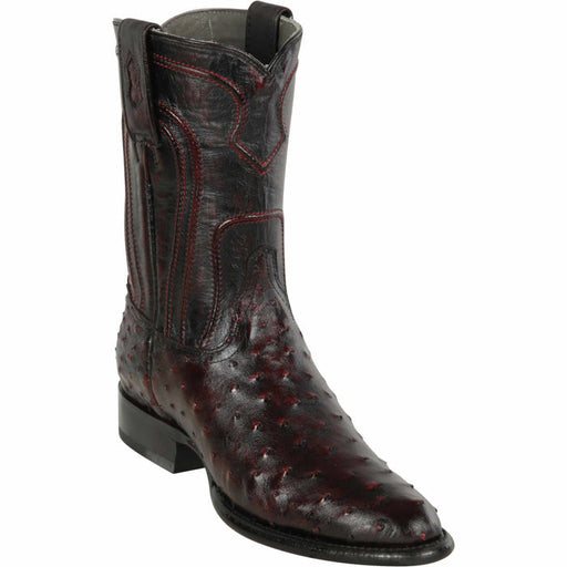 Botas de Avestruz Original Horma Roper