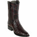 Botas de Avestruz Original Horma Roper
