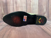 Botas de Avestruz Original Punta Oval LAB