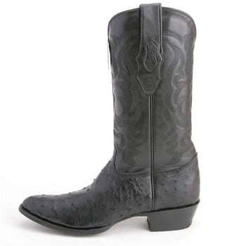 Botas de Avestruz Original Punta Redonda LAB - Image 7